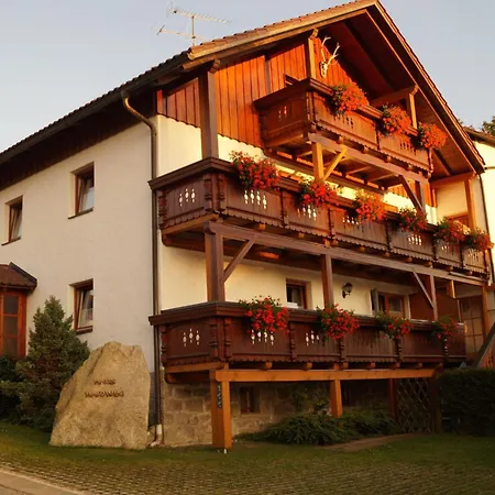 In Ludwigsreut Mit Terrasse- Garten Und Grill By Interhome *