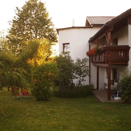 Appartamento In Ludwigsreut Mit Terrasse- Garten Und Grill By Interhome Haidmühle