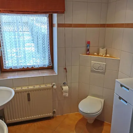 Appartamento In Ludwigsreut Mit Terrasse- Garten Und Grill By Interhome *
