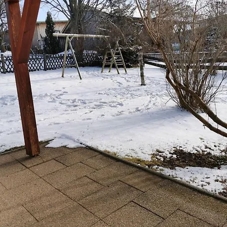 In Ludwigsreut Mit Terrasse- Garten Und Grill By Interhome * Haidmühle