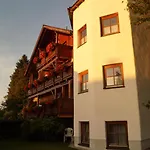 Appartamento In Ludwigsreut Mit Terrasse- Garten Und Grill By Interhome *