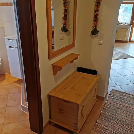 Apartmán In Ludwigsreut Mit Terrasse- Garten Und Grill By Interhome Haidmühle
